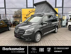 Graphit grau metallic Gebraucht 2024 Mercedes V250 Van / Kleinbus | 66.925 €