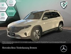 Weiß Gebraucht 2025 Mercedes EQB250+ Progressive SUV | 41.990 € (Fairer Preis)