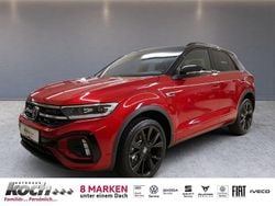 Rot Neu 2025 VW T-Roc R-line SUV | 36.490 € (Fairer Preis)