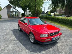 Rot Gebraucht 1991 Audi Coupé Sport Coupé | 29.500 €