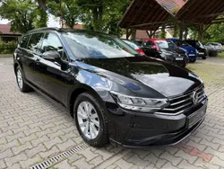 Schwarz Gebraucht 2021 VW Passat Conceptline Kombi | 19.999 € (Guter Preis)