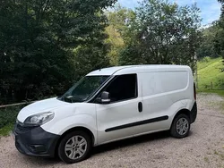 Weiß Gebraucht 2017 Fiat Doblò Van / Kleinbus | 6.000 € (Superpreis)