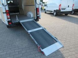 Weiss Gebraucht 2021 VW Crafter Van | 16.900 € (Guter Preis)