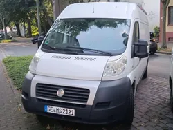 Weiß Gebraucht 2012 Fiat Ducato Van | 5.300 € (Superpreis)