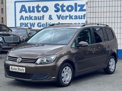 Braun Gebraucht 2011 VW Touran Comfortline Van / Kleinbus | 8.900 € (Fairer Preis)
