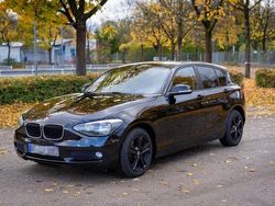 Schwarz Gebraucht 2012 BMW 116 Kleinwagen | 10.999 € (Fairer Preis)