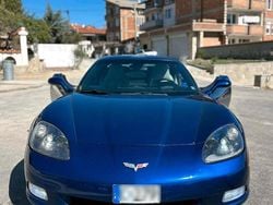 Blau Gebraucht 2006 Corvette C6 Cabrio | 19.500 €