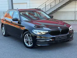 Schwarz Gebraucht 2018 BMW 530 Kombi | 24.500 € (Superpreis)