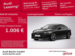 Mythosschwarz metallic Gebraucht 2025 Audi A5 Ambiente Coupé | 71.900 € (Fairer Preis)
