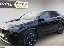 Schwarz Neu 2025 Peugeot e-3008 SUV | 57.890 € (Etwas zu teuer)