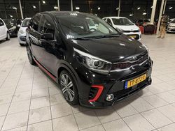 Schwarz Gebraucht 2018 Kia Picanto GT-Line Kleinwagen | 10.240 € (Fairer Preis)