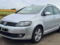 Silber Gebraucht 2013 VW Golf Plus Life Van / Kleinbus | 12.250 € (Etwas zu teuer)