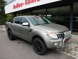 Gold Gebraucht 2015 Ford Ranger Limited Abholung | 15.999 € (Fairer Preis)