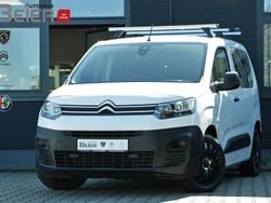 Weiß Gebraucht 2020 Citroën Berlingo Start Van / Kleinbus | 14.380 € (Fairer Preis)