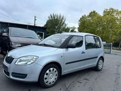 Silber Gebraucht 2009 Skoda Roomster Plus Edition Kombi | 2.499 € (Guter Preis)