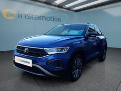 Blau Gebraucht 2025 VW T-Roc SUV | 24.249 € (Fairer Preis)