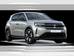 Silber (kristall silber) Neu 2025 Opel Frontera Edition SUV | 24.990 € (Fairer Preis)