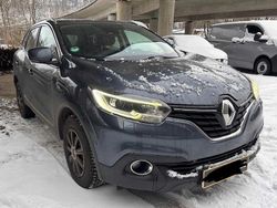 Grau Gebraucht 2016 Renault Kadjar Experience SUV | 8.999 € (Fairer Preis)