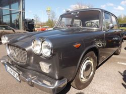Grau Gebraucht 1963 Lancia Flavia Limousine | 11.111 €