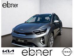 Grau Gebraucht 2024 Kia Stonic Spirit SUV | 20.990 € (Fairer Preis)