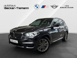 Sophistograu brillanteffekt Gebraucht 2021 BMW X3 Luxury Line SUV | 29.691 € (Fairer Preis)