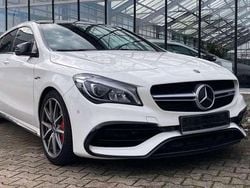 Polarweiss Gebraucht 2019 Mercedes CLA45 AMG AMG Coupé | 29.980 € (Superpreis)