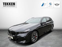 Black sapphire metallic Neu 2025 BMW 540 M Sport Kombi | 82.900 € (Teuer)
