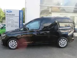 Intense black metallic metallic Gebraucht 2023 Ford Tourneo Connect Titanium Van / Kleinbus | 24.995 € (Guter Preis)