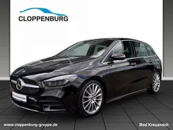 Schwarz Gebraucht 2020 Mercedes B220 Sport Van / Kleinbus | 25.335 € (Fairer Preis)