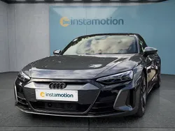 Grau Gebraucht 2024 Audi RS e-tron GT Limousine | 101.599 € (Teuer)