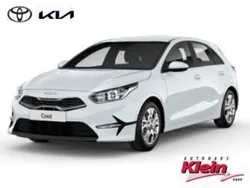 (wd) casa white s Neu 2024 Kia Ceed Vision Limousine | 26.890 € (Fairer Preis)