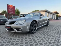 Silber Gebraucht 2005 Mercedes SL65 AMG AMG Cabrio | 59.990 €