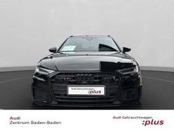 Brillantschwarz Gebraucht 2022 Audi S6 Ambiente Kombi | 50.990 € (Guter Preis)