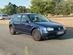 Gebraucht 2002 VW Golf IV Limousine | 1.200 € (Superpreis)
