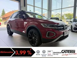 Rot Neu 2025 VW T-Roc Style SUV | 37.450 € (Fairer Preis)