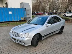 Grau Gebraucht 2007 Mercedes C200 Limousine | 4.299 € (Guter Preis)