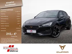 Schwarz Neu 2024 Cupra Leon Basis Limousine | 31.980 € (Superpreis)