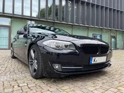 Schwarz Gebraucht 2010 BMW 528 Performance Limousine | 9.999 € (Superpreis)