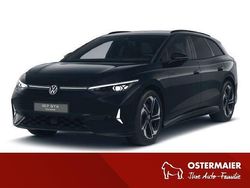 Grenadillschwarz Neu 2025 VW ID.7 GTX Kombi | 69.002 € (Etwas zu teuer)