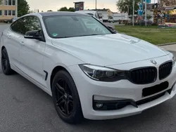 Weiß Gebraucht 2016 BMW 320 Gran Turismo Advantage Limousine | 14.700 € (Guter Preis)