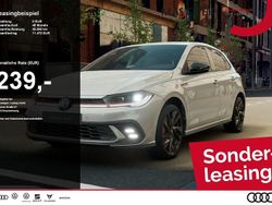 Ascotgrau Neu 2025 VW Polo GTI Kleinwagen | 30.490 € (Fairer Preis)