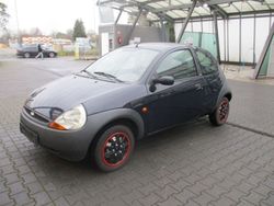 Blau Gebraucht 2007 Ford Ka Fun X Kleinwagen | 1.499 € (Teuer)