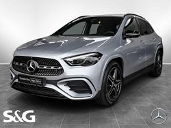 Metalliclack hightechsilber Gebraucht 2025 Mercedes GLA180 AMG SUV | 40.680 € (Guter Preis)