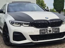 Weiß Gebraucht 2020 BMW 330 Performance Limousine | 31.900 € (Fairer Preis)