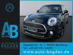 Schwarz Gebraucht 2017 Mini ONE Kleinwagen | 11.490 € (Etwas zu teuer)