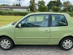 Grün Gebraucht 2002 VW Lupo Kleinwagen | 1.650 € (Teuer)