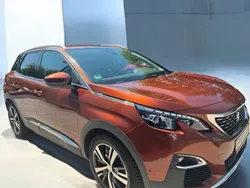 Braun Gebraucht 2016 Peugeot 3008 SUV | 13.290 € (Guter Preis)