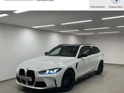 Alpinweiß uni Gebraucht 2024 BMW M3 Competition Edition Kombi | 95.850 € (Etwas zu teuer)