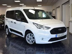 Weiß Gebraucht 2019 Ford Transit Kombi | 12.880 € (Guter Preis)