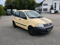 Gelb Gebraucht 2010 Fiat Panda Active Kleinwagen | 1.199 € (Superpreis)